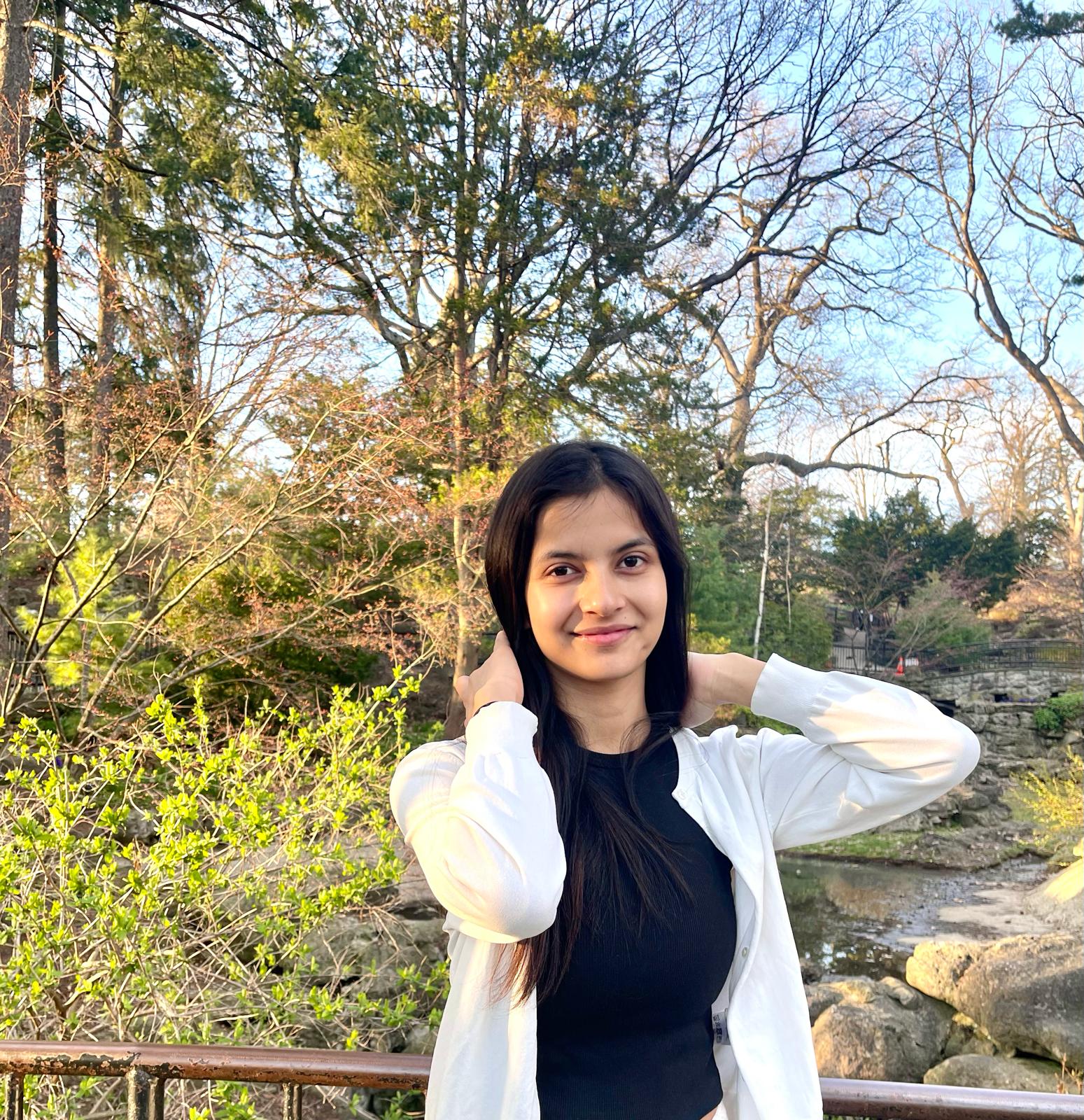 Shristi Kunwar